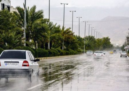 هشدار نارنجی هواشناسی برای هرمزگان صادر شد