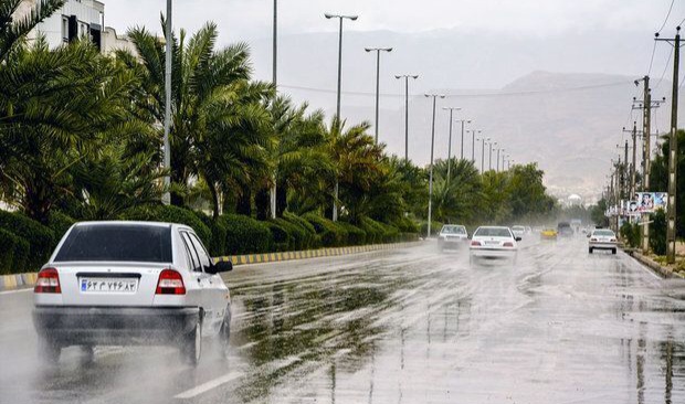 هشدار نارنجی هواشناسی برای هرمزگان صادر شد