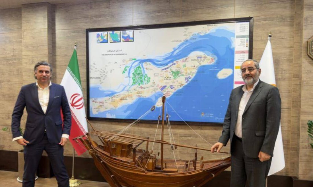 احیای پیوند ۵۰۰ ساله/ بازگشت پرتغالی ها به قشم، این بار برای تعامل و همکاری
