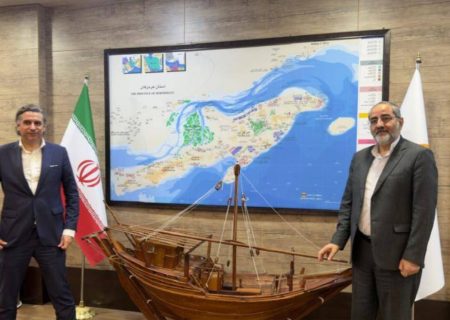 احیای پیوند ۵۰۰ ساله/ بازگشت پرتغالی ها به قشم، این بار برای تعامل و همکاری