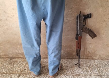 دستگیری قاتل و شرور مسلح در هرمزگان/ ۵ فقره قتل با سلاح جنگی!