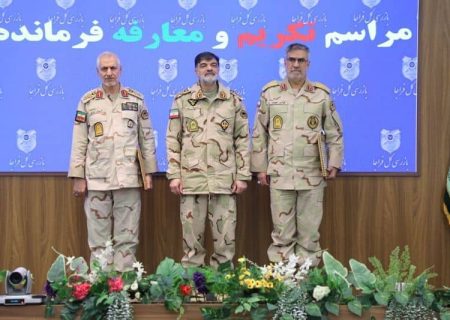 فرمانده انتظامی هرمزگان، فرمانده مرزبانی فراجای کل کشور شد/ جاویدان، جاودان ماند