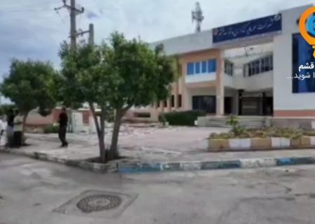 کاپوتاژ قشم تعطیل، مردم سرگردان در آستانه تعطیلات!