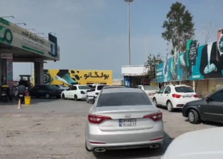 عملیات سوخترسانی به خودروها ادامه دارد