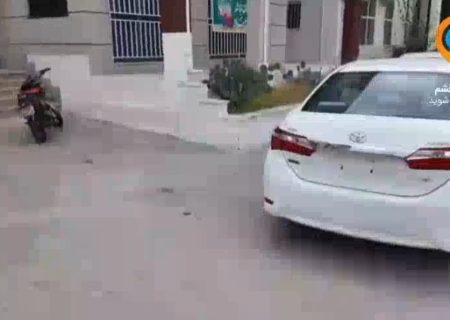 انجام بالغ بر ۱۰۰۰ مورد کاپوتاژ از زمان شروع جنگ در قشم