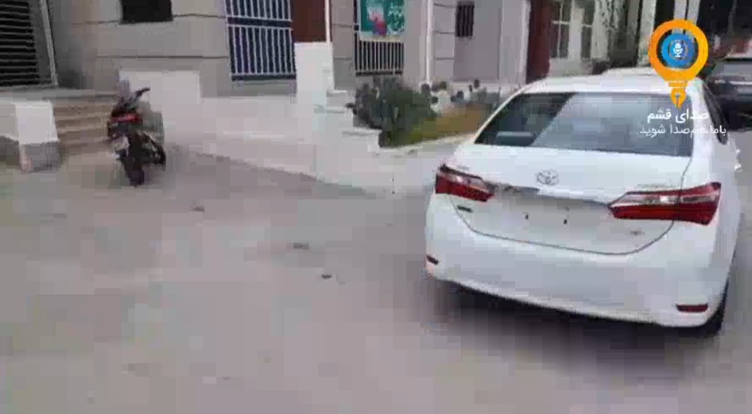 انجام بالغ بر ۱۰۰۰ مورد کاپوتاژ از زمان شروع جنگ در قشم