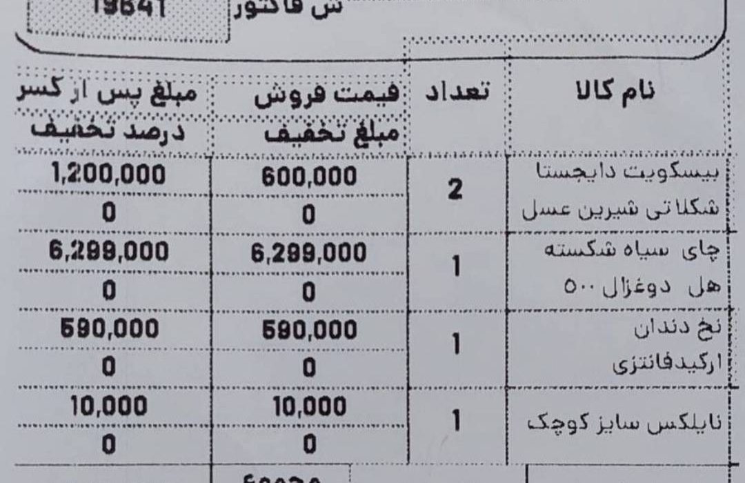 صدای شهروند/ تفاوت قیمت قفسه و صندوق؛ چالش جدید قشموندان در فروشگاه‌ها