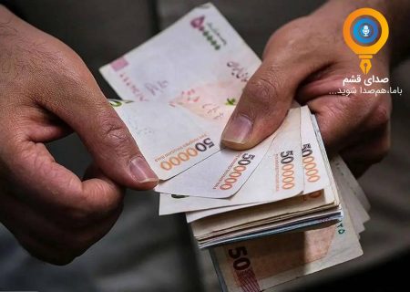 تانکرداران فضای سبز قشم، ماه سوم سال و بدون دریافتی!