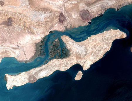 جزئیات حملات دشمن در استان هرمزگان
