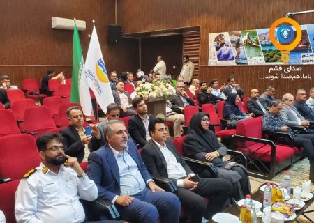 قشم فقط تماشاگر یک مراسم مشترک بود!/ آیین تردد خودروها در کیش، با اهانت تیم اجرایی به قشم
