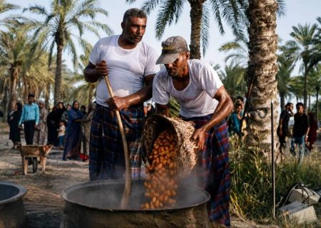 رویداد «مُغ و مُشتا» هرمزگان در مسیر ثبت در تقویم گردشگری کشور