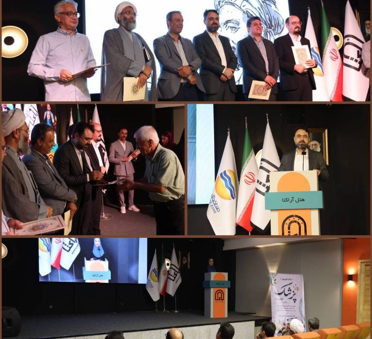 ۱۳۴ عمل جراحی در قشم همزمان با جنگ ۴۰ روزه انجام شد
