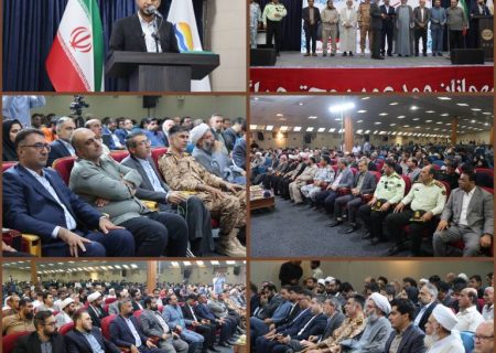 علی بلادر رئیس جدید دادگستری قشم شد