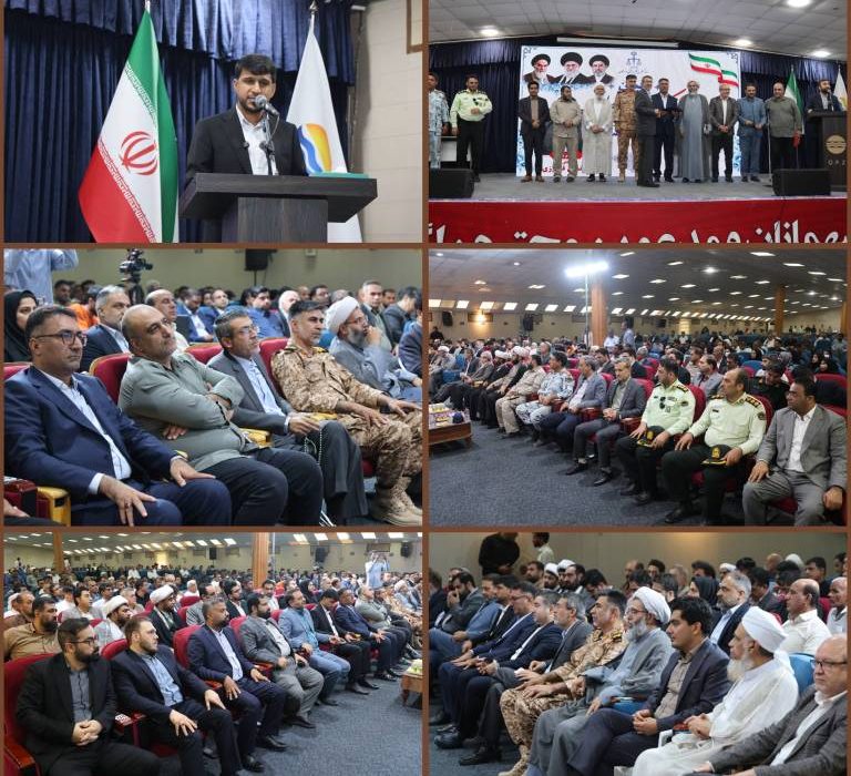 علی بلادر رئیس جدید دادگستری قشم شد