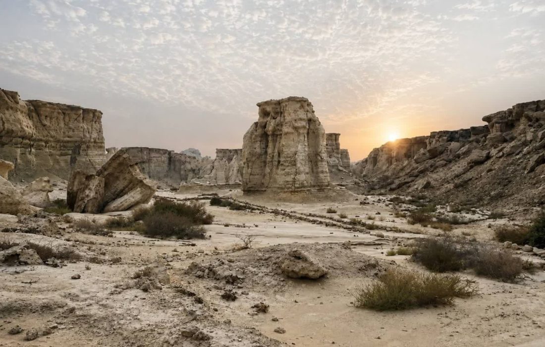 پذیرش پنج مقاله ژئوپارک جهانی قشم در سمپوزیوم APGN ۲۰۲۶