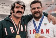 طلای تاریخی ایران در پرتاب وزنه پس از ۵۲ سال