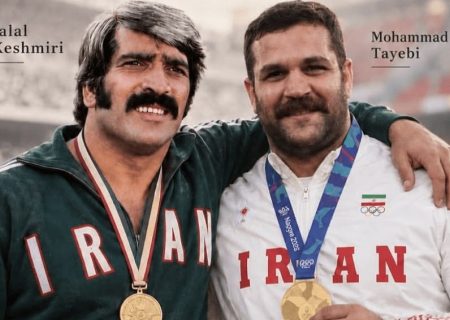 طلای تاریخی ایران در پرتاب وزنه پس از ۵۲ سال