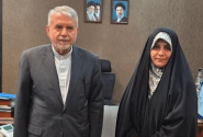 توافق جراره و وزیر میراث فرهنگی برای توسعه گردشگری هرمزگان
