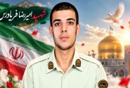 شهادت مأمور انتظامی هرمزگان